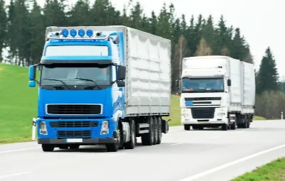 Adana ile Nizip Arası Eşya Taşıma